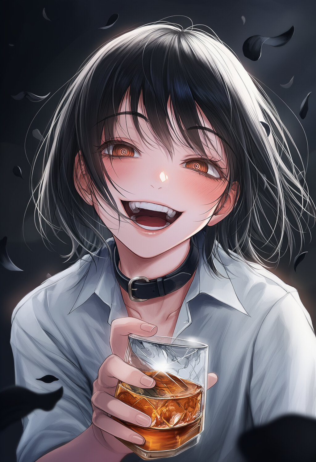 服部先輩とウィスキー