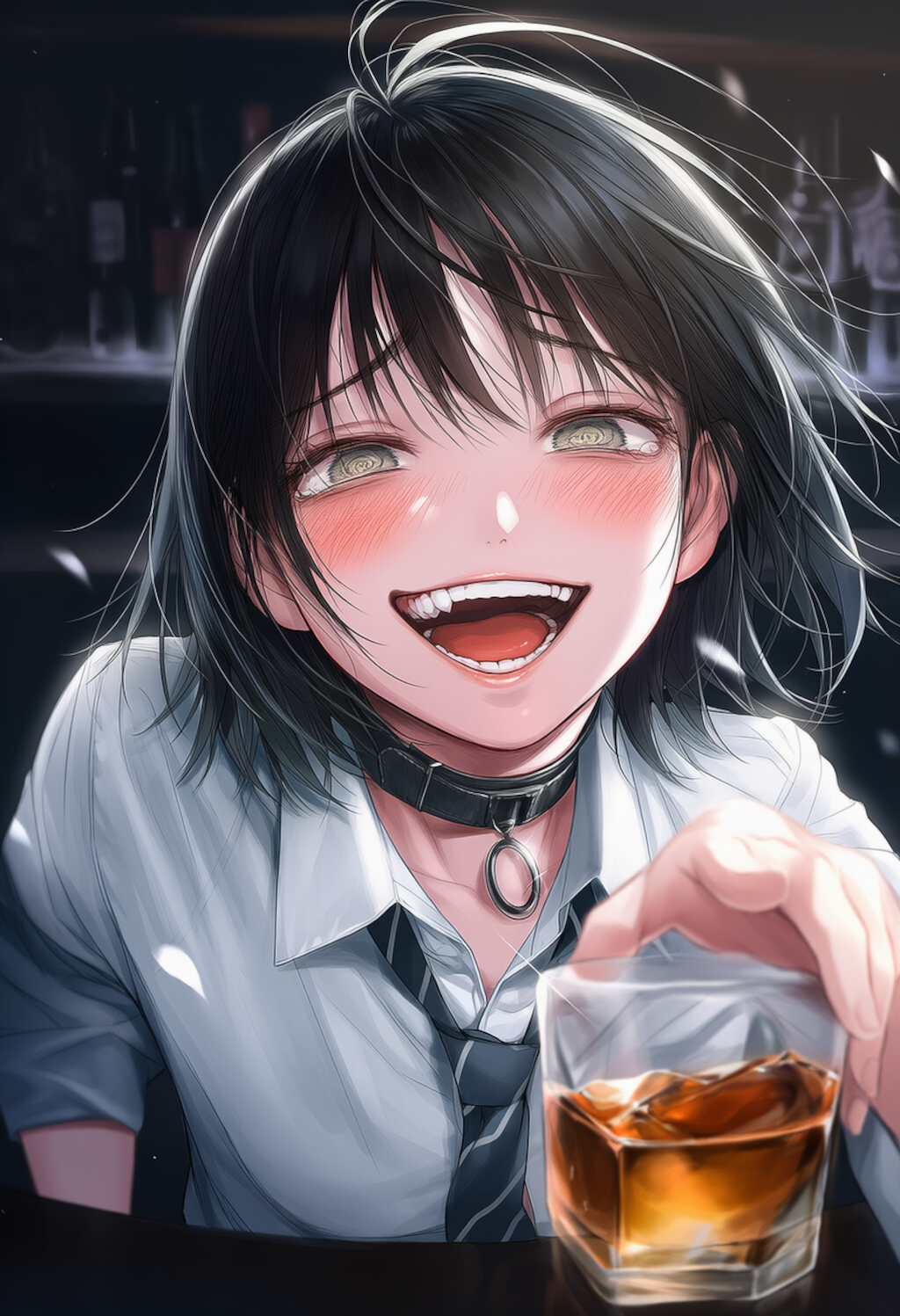 服部先輩とウィスキー