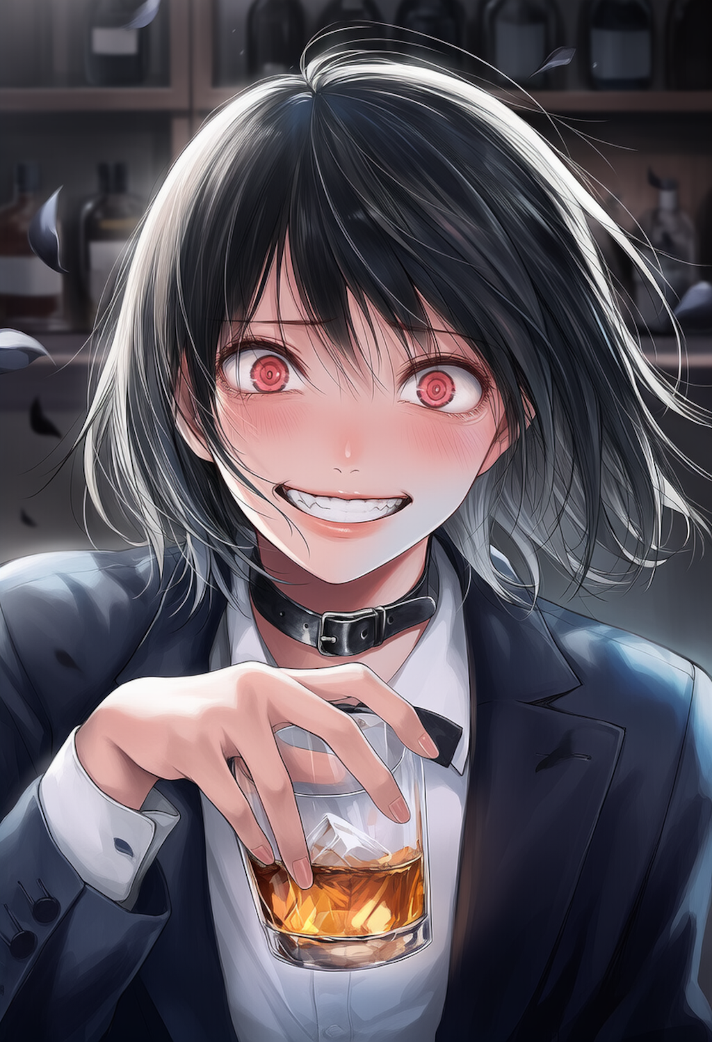 服部先輩とウィスキー