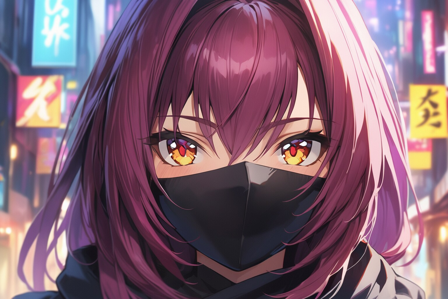 scathach mask 27