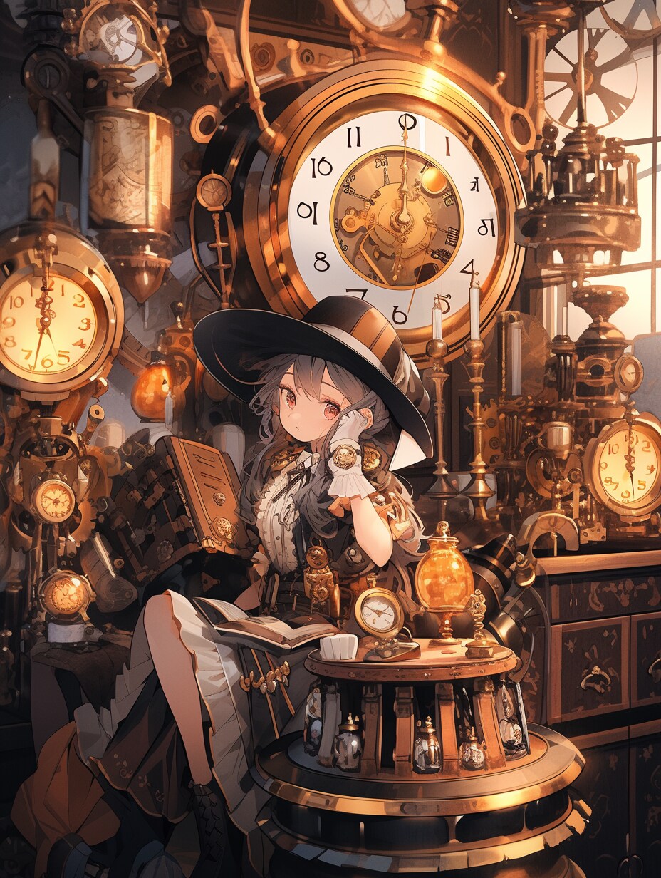 暇な時計屋