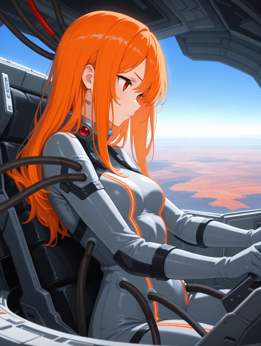 強化人間専用機