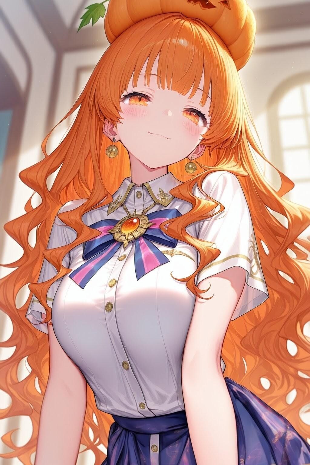 どうも～クランの母で～す🎃