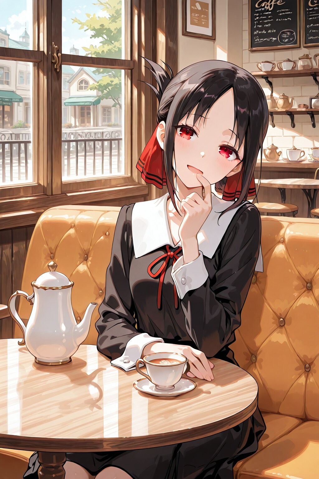 四宮かぐや