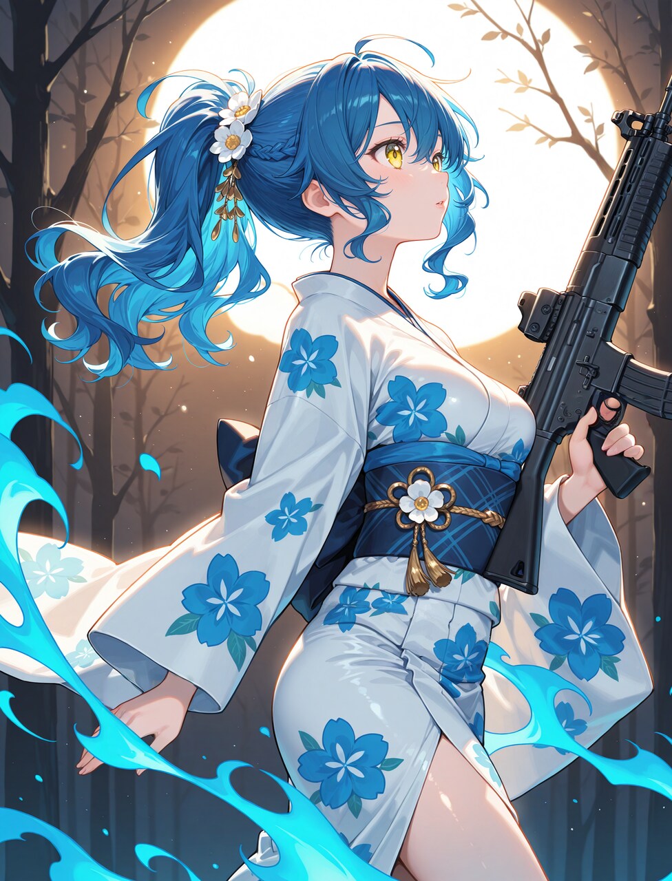 武装少女たち