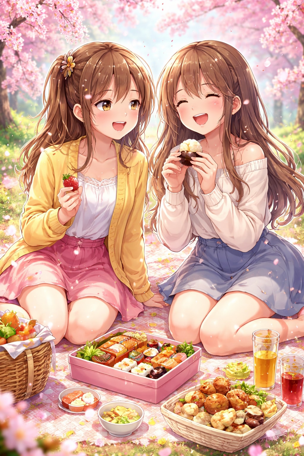 ほんわかと､  光景が見てみたく....