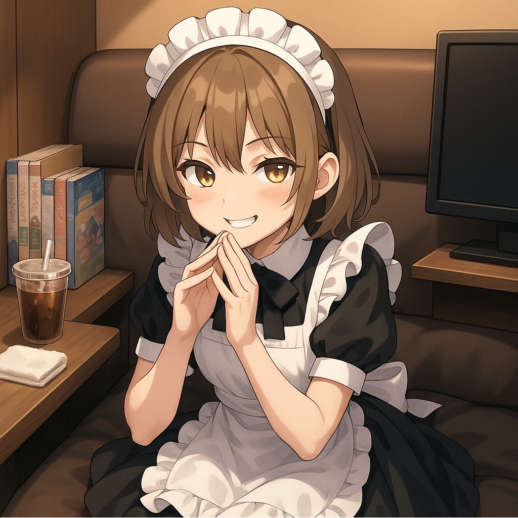 Second Meeting, Same Sweet Trouble | の人気AIイラスト・グラビア