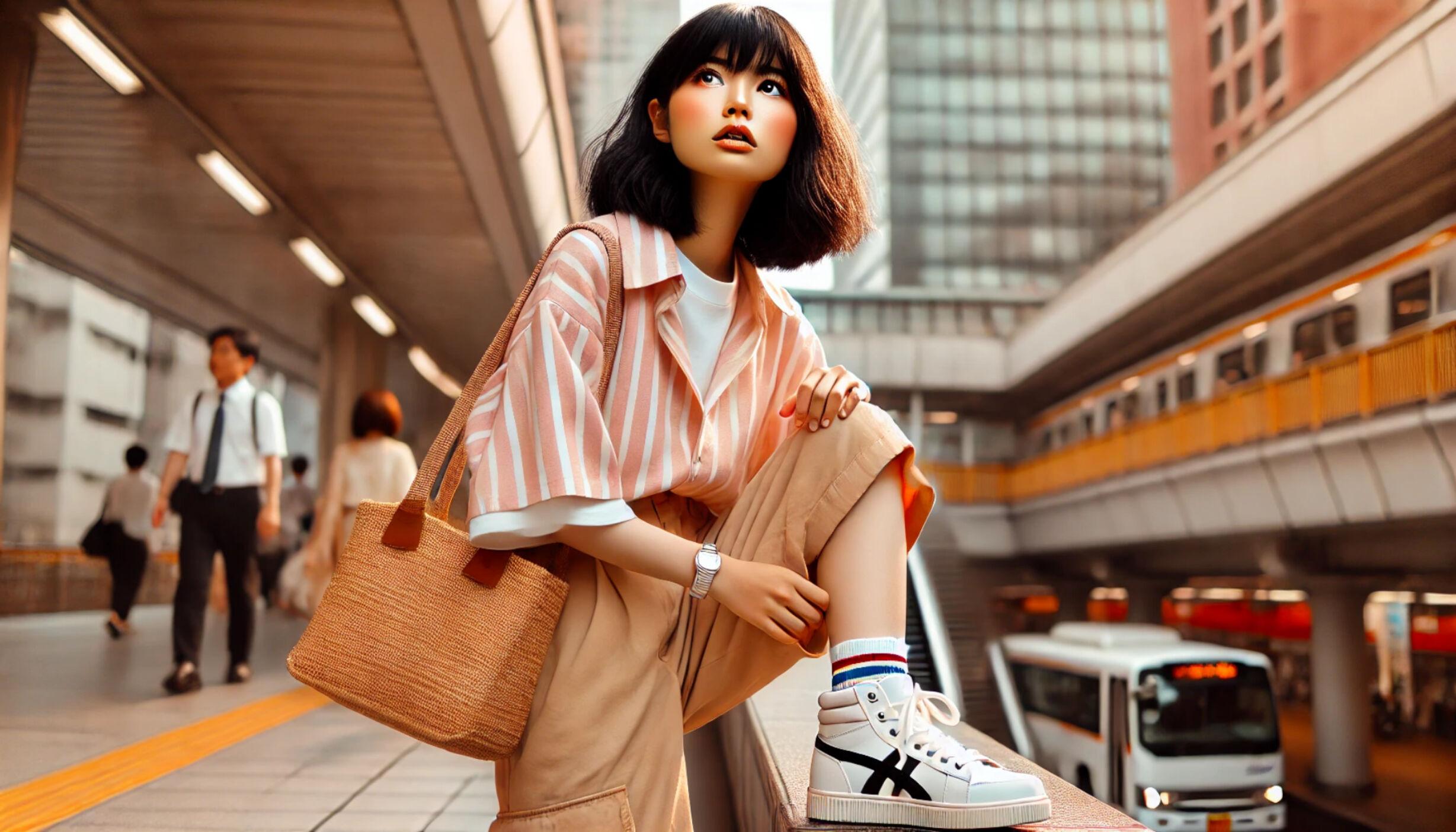 近道! | の人気AIイラスト・グラビア