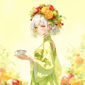 フルーツティーの人 7枚目