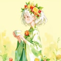 フルーツティーの人 9枚目