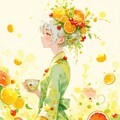 フルーツティーの人 5枚目
