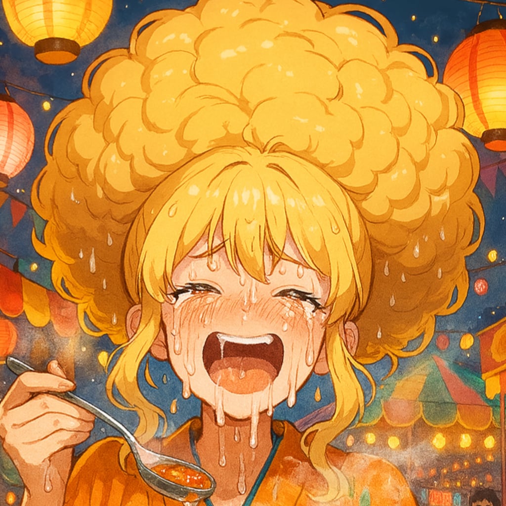 幸福の激辛チゲスープ