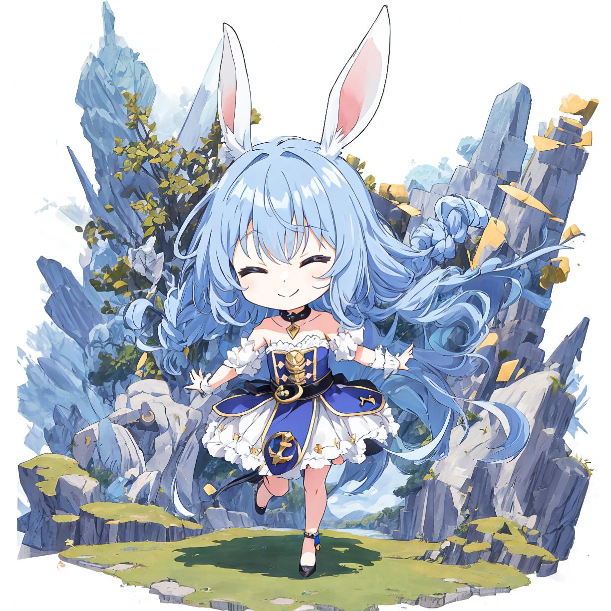 うさみみさん