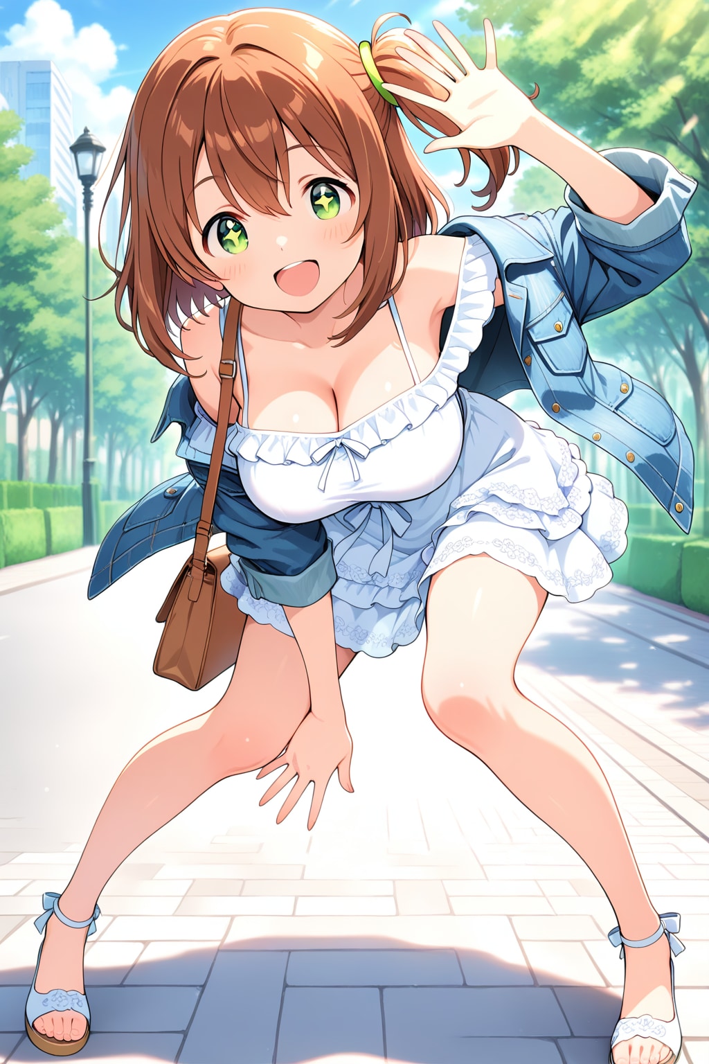 いろいろと危ない？！