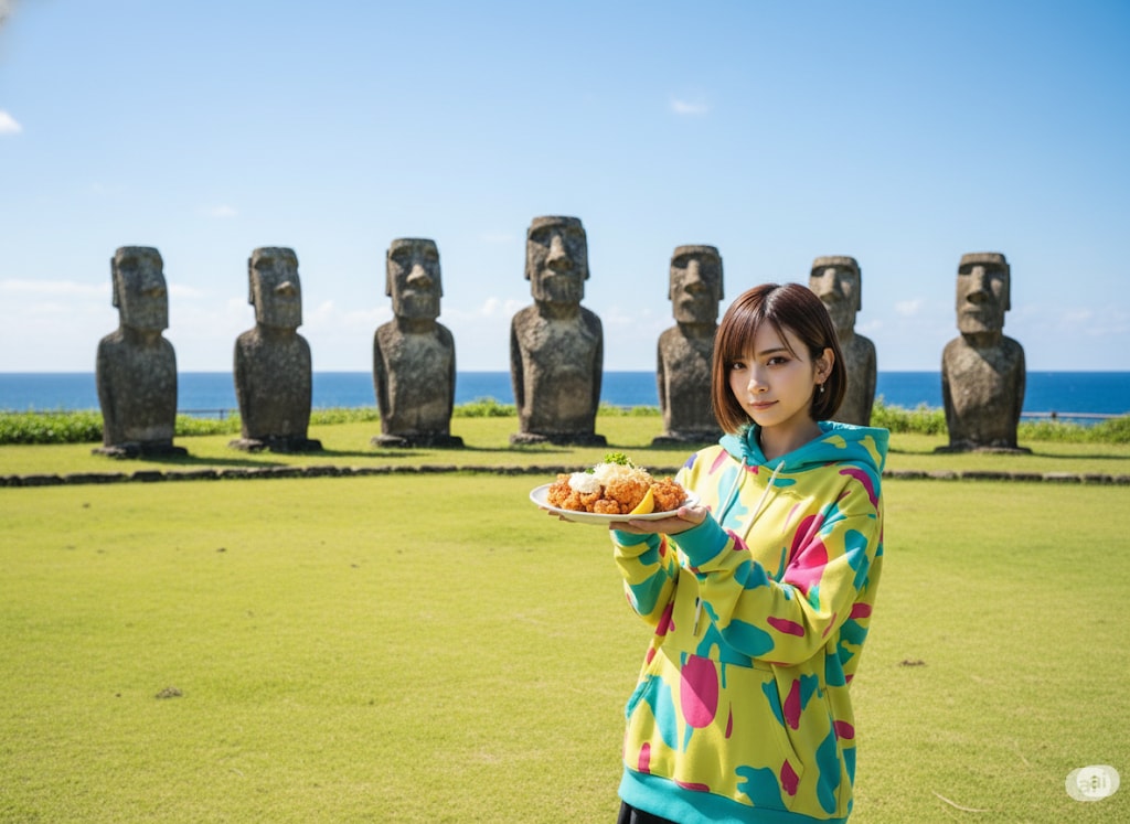 チキン南蛮の呪縛。