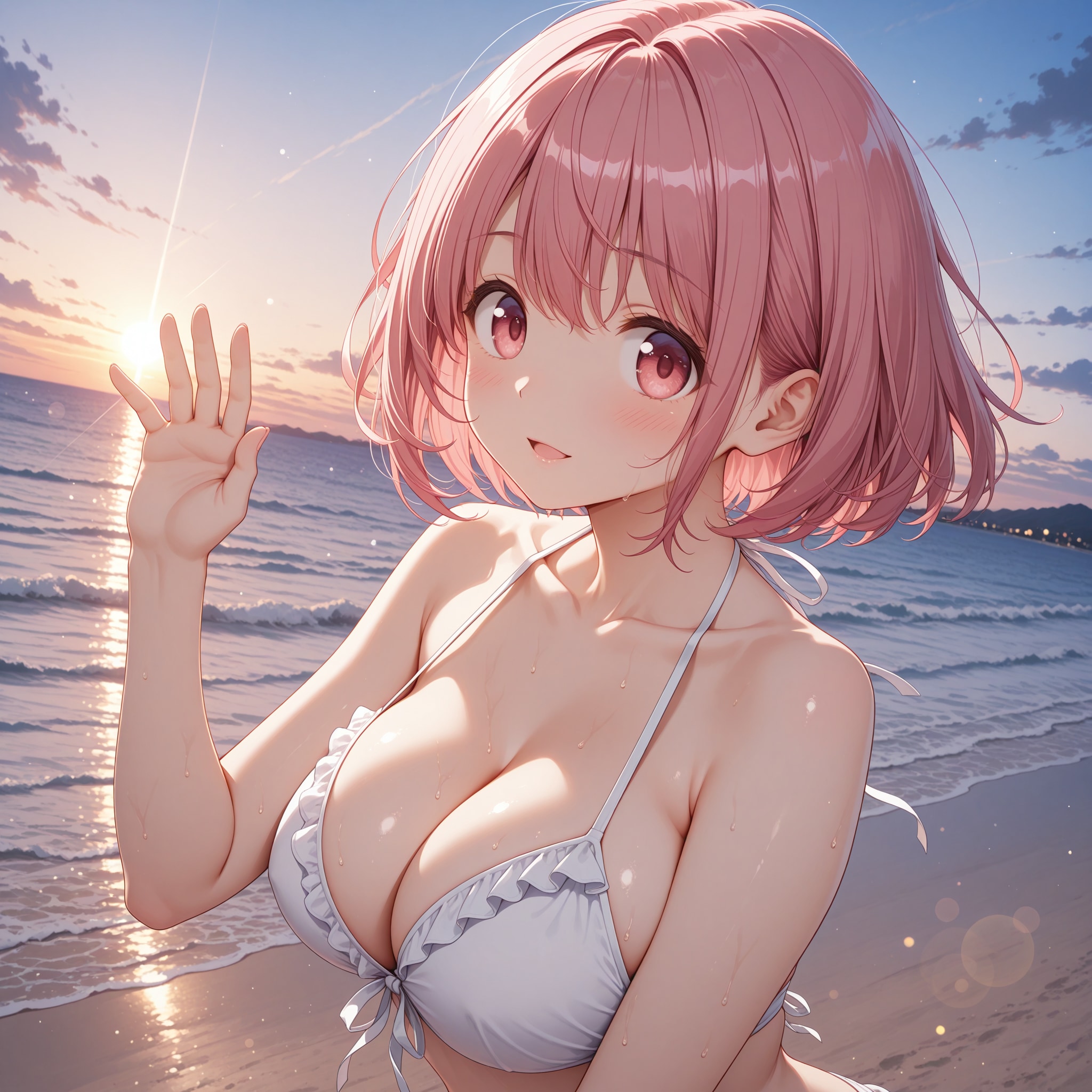 ビーチ