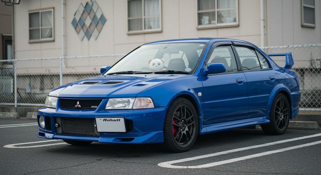 ランサーエボリューション