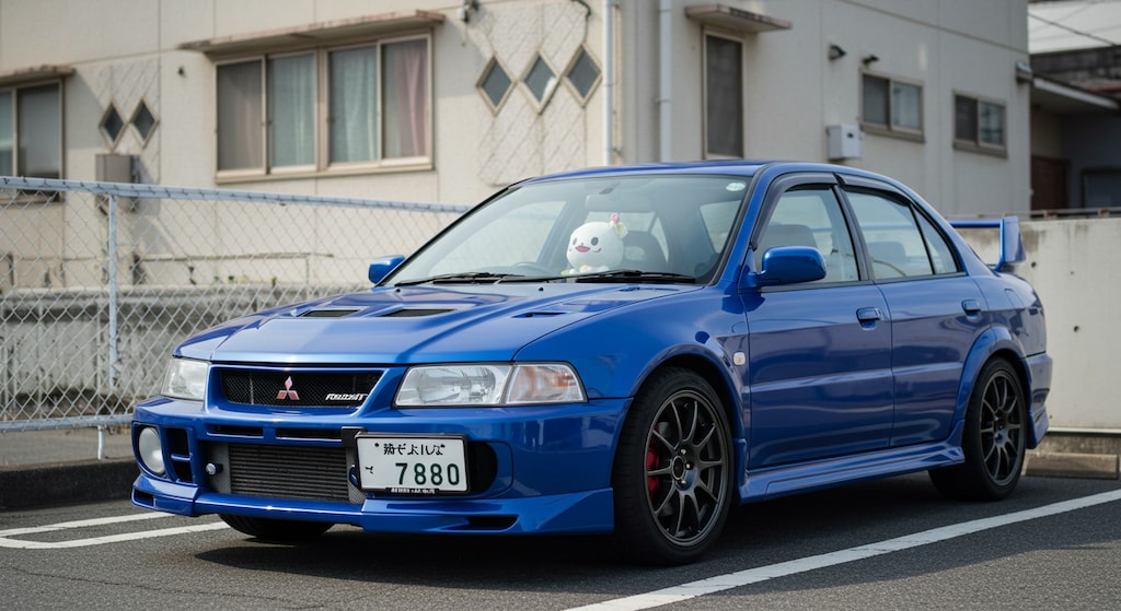 ランサーエボリューション