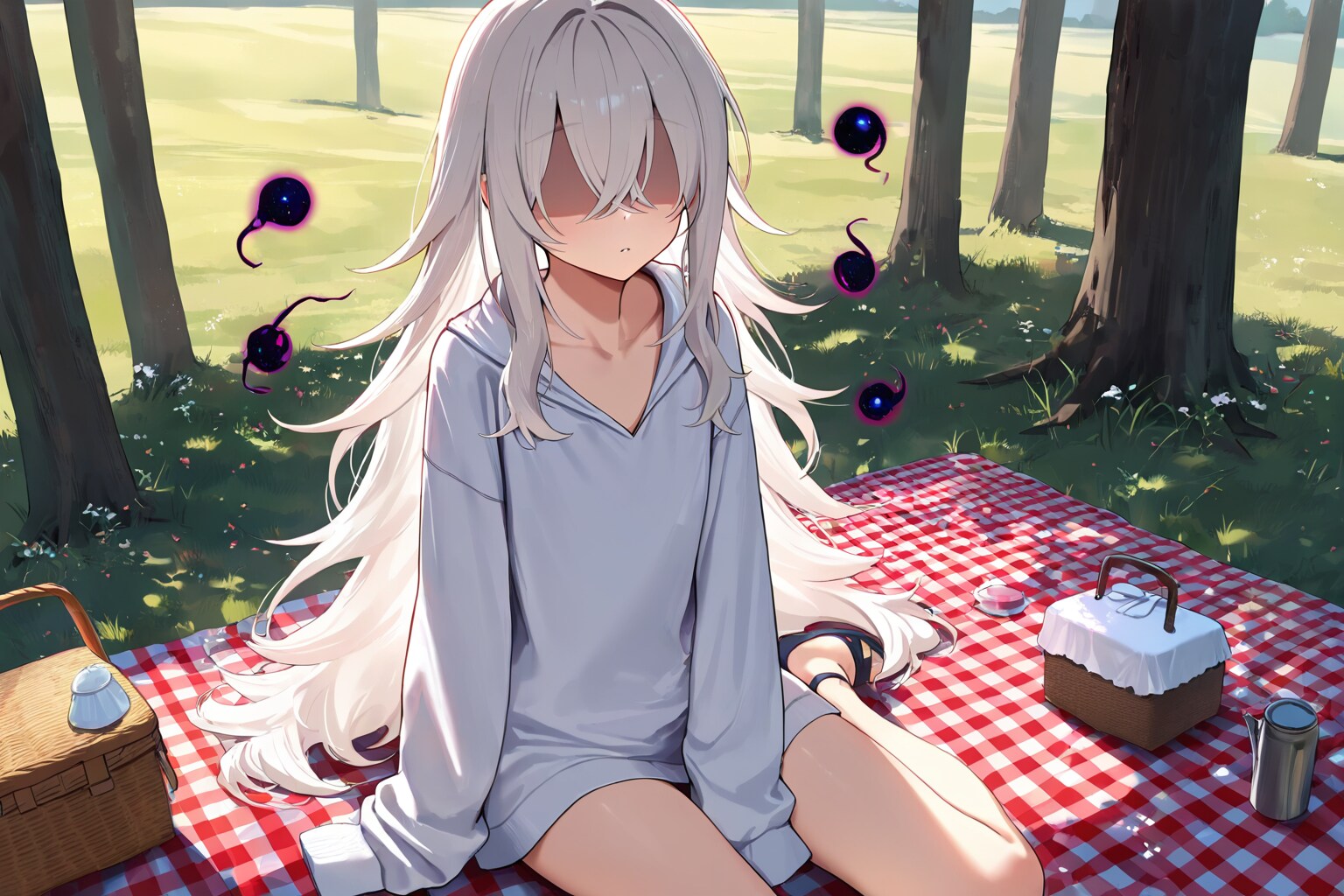 明るいの苦手