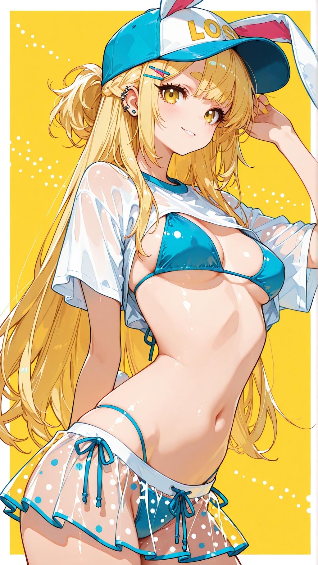 爆乳むちむちきゅるるん娘