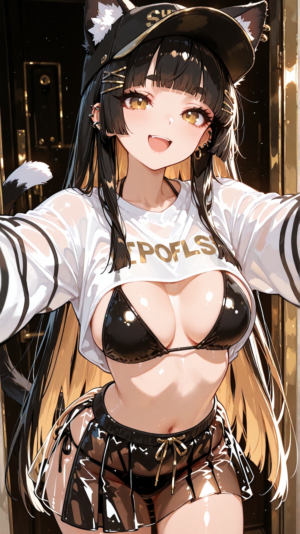 爆乳むちむちきゅるるん娘