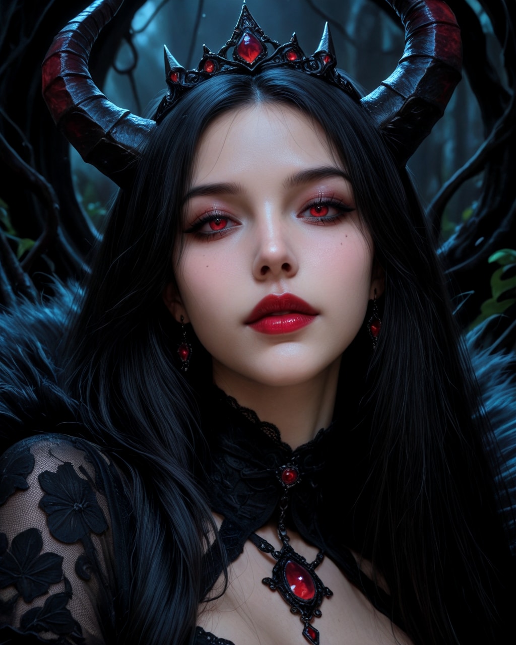 一騎当千の魔王