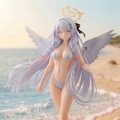ブルアカ水着フィギュア３ 9枚目