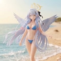 ブルアカ水着フィギュア３ 8枚目