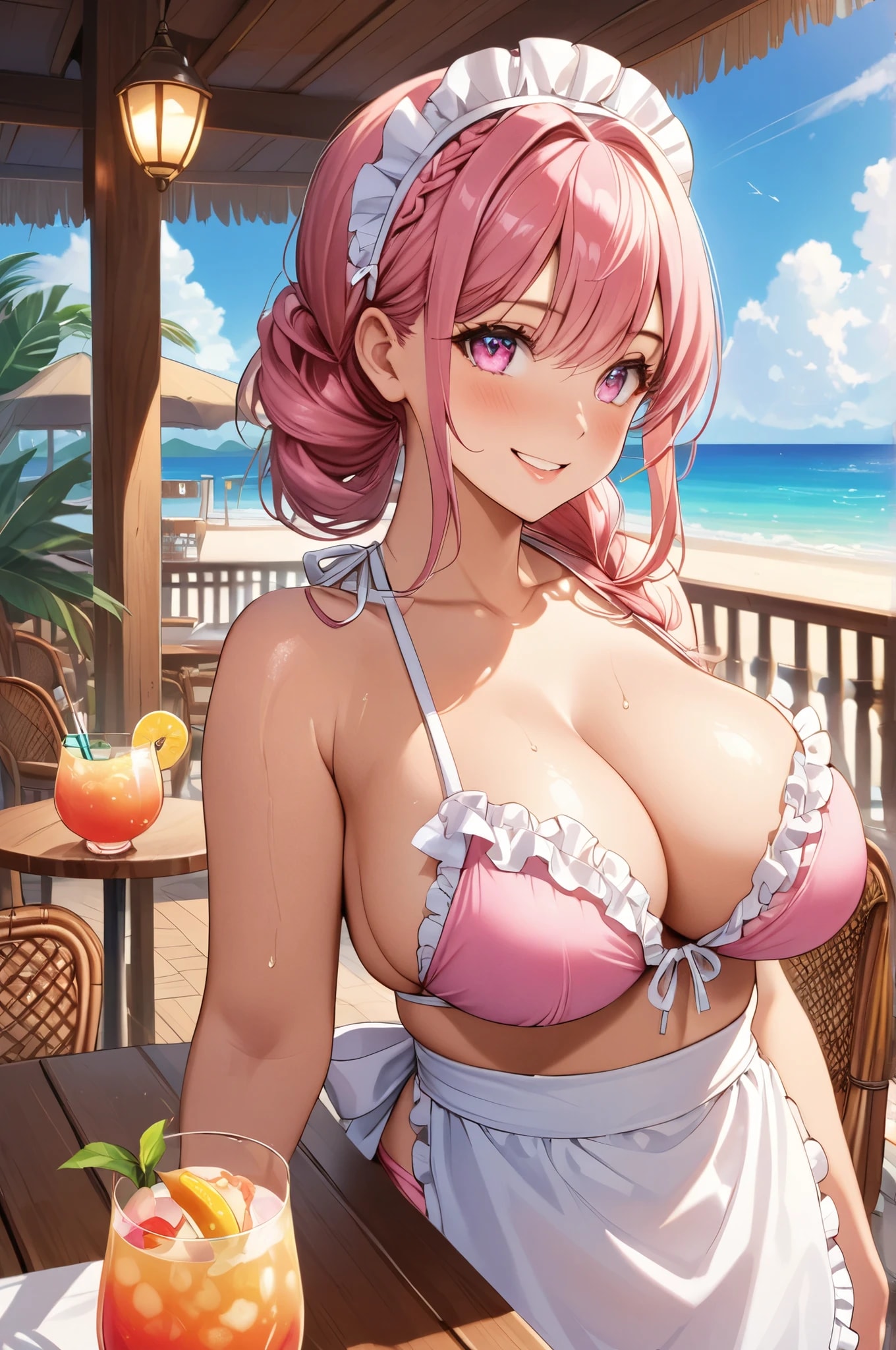 ナンパはダメでーす♪