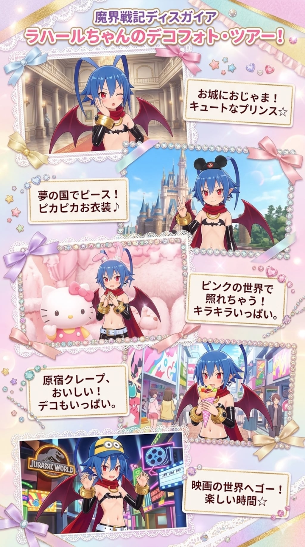魔界戦記ディスガイア　ラハール