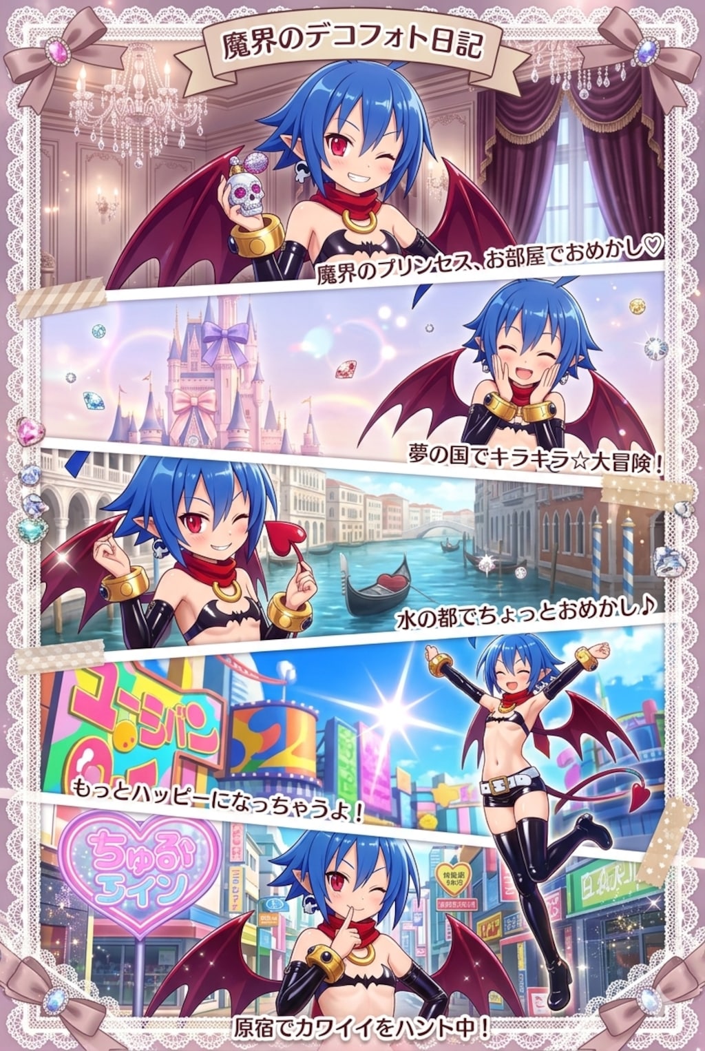 魔界戦記ディスガイア　ラハール