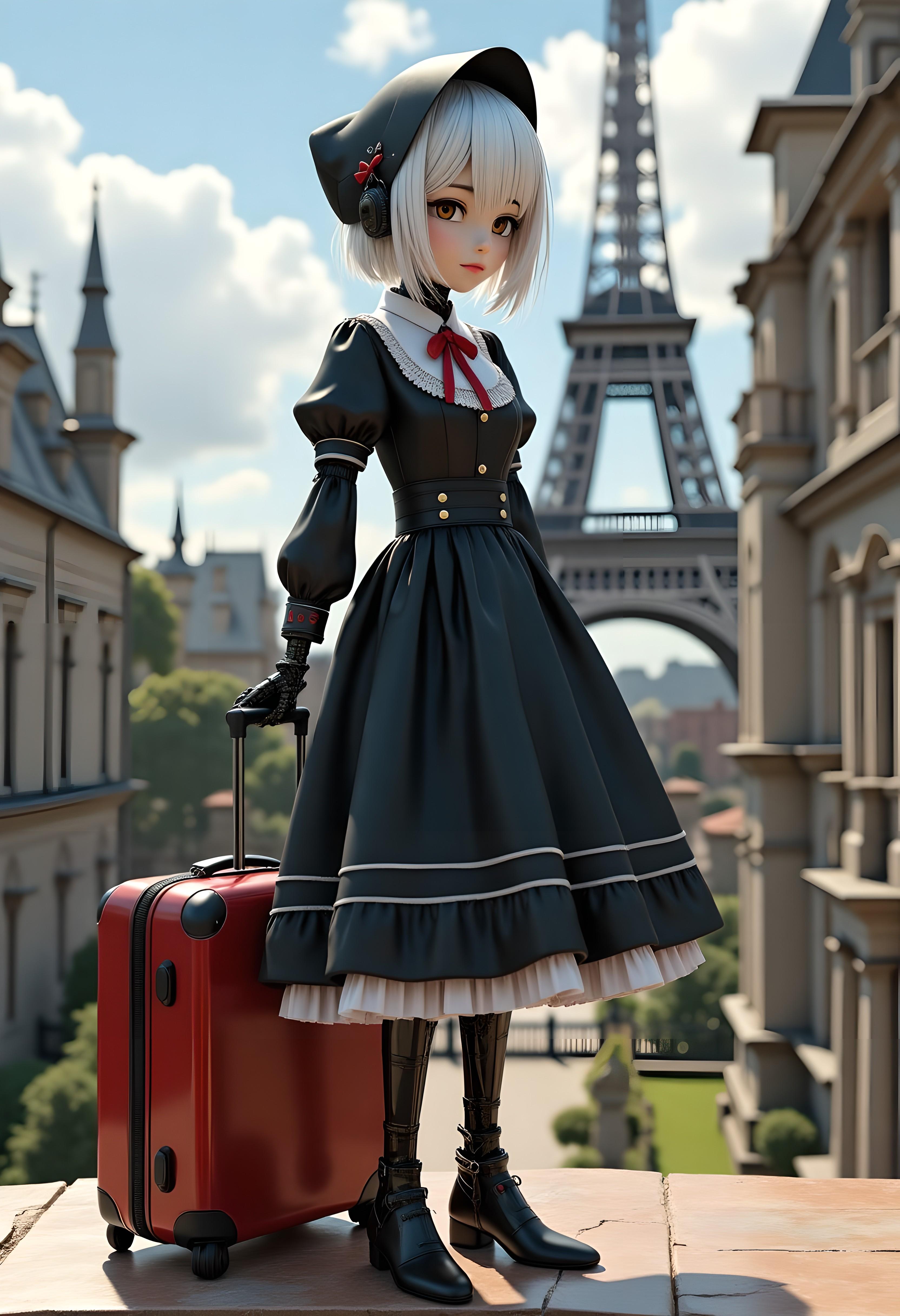 メカ娘1863号