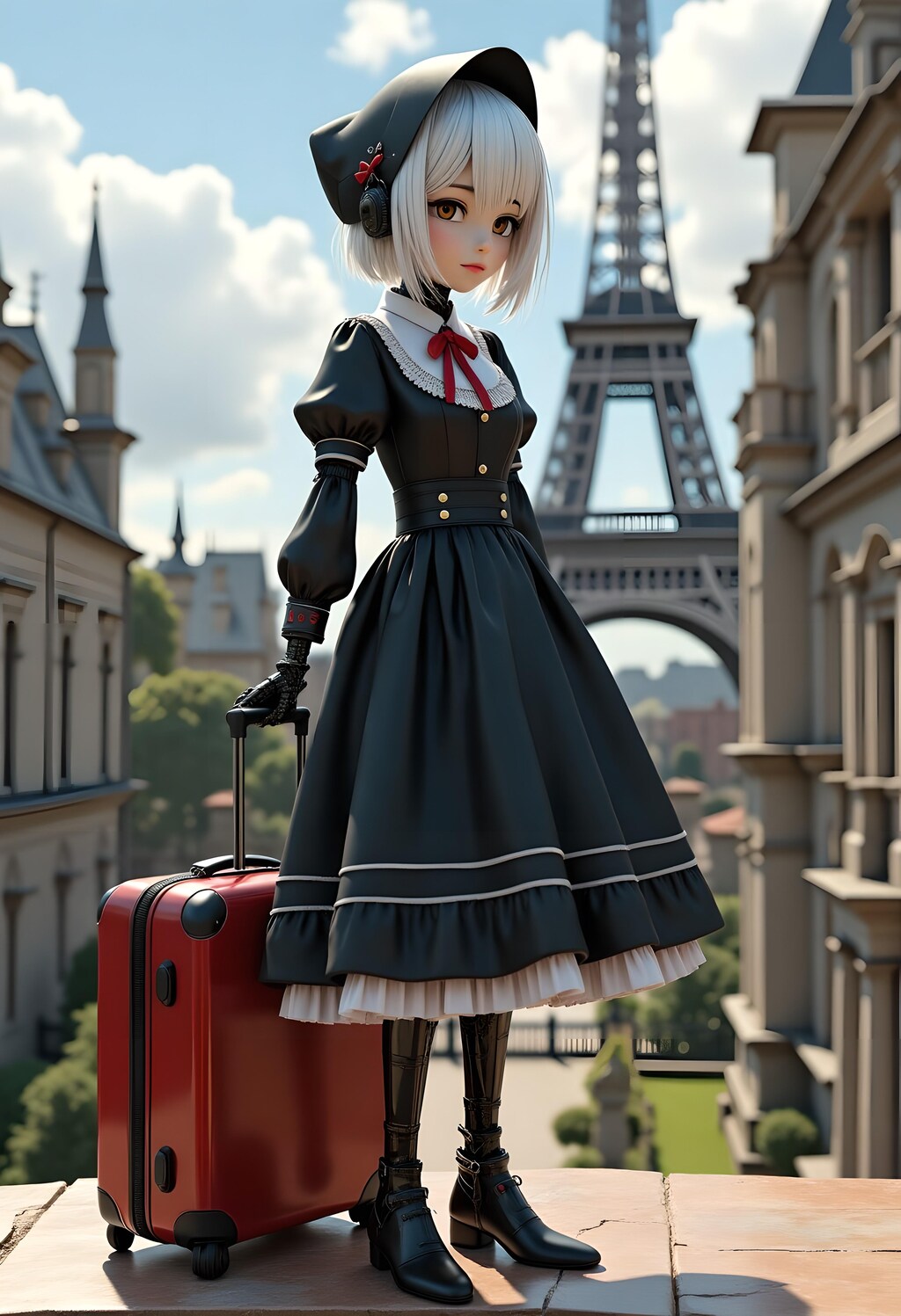 メカ娘1863号