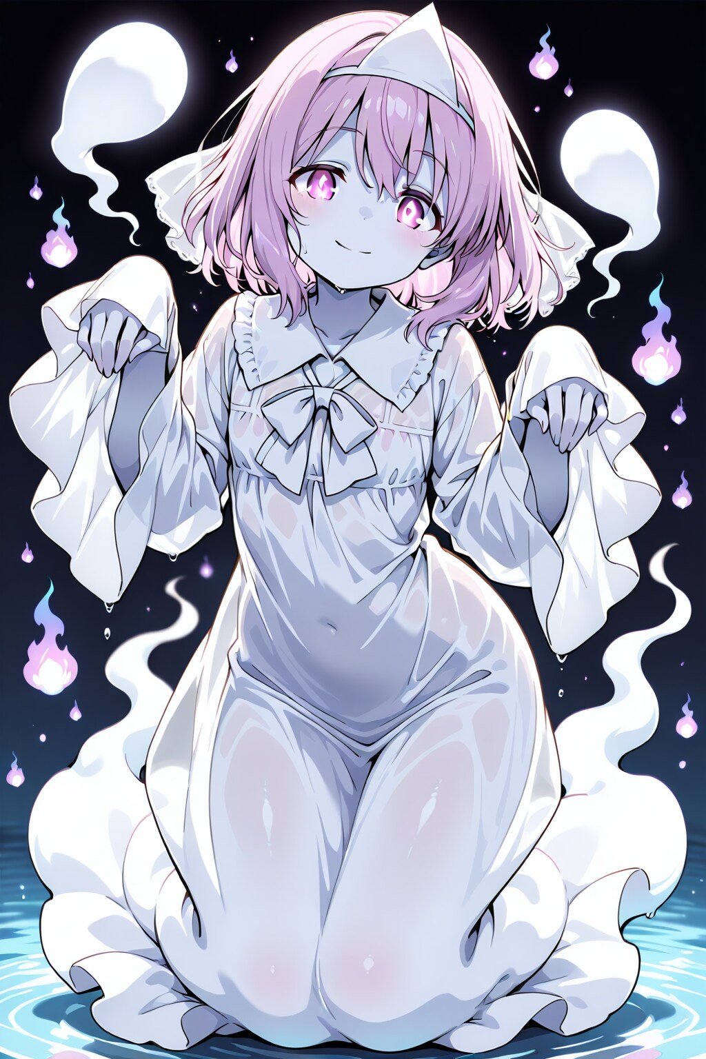 little ghost comrades