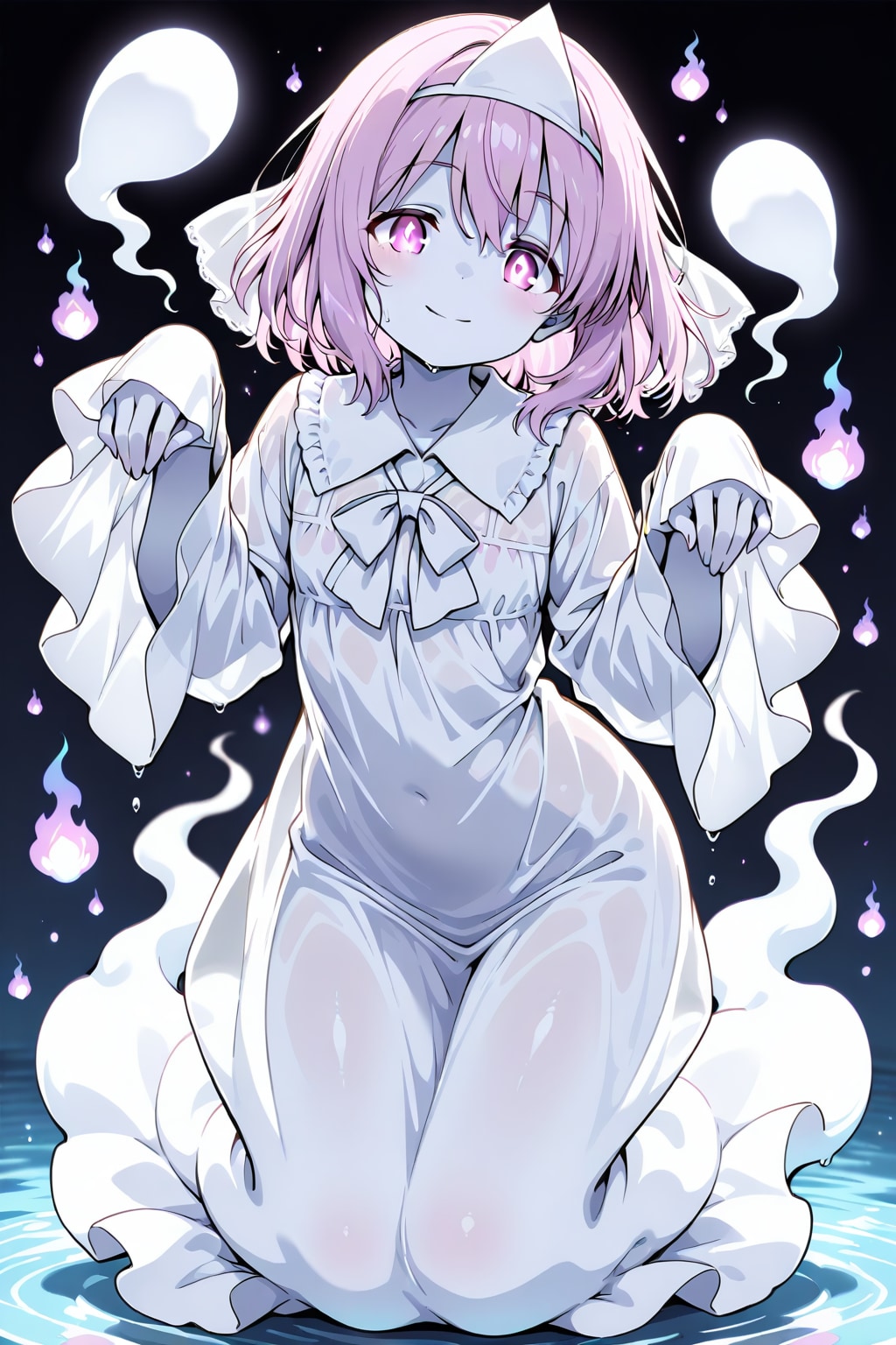 little ghost comrades