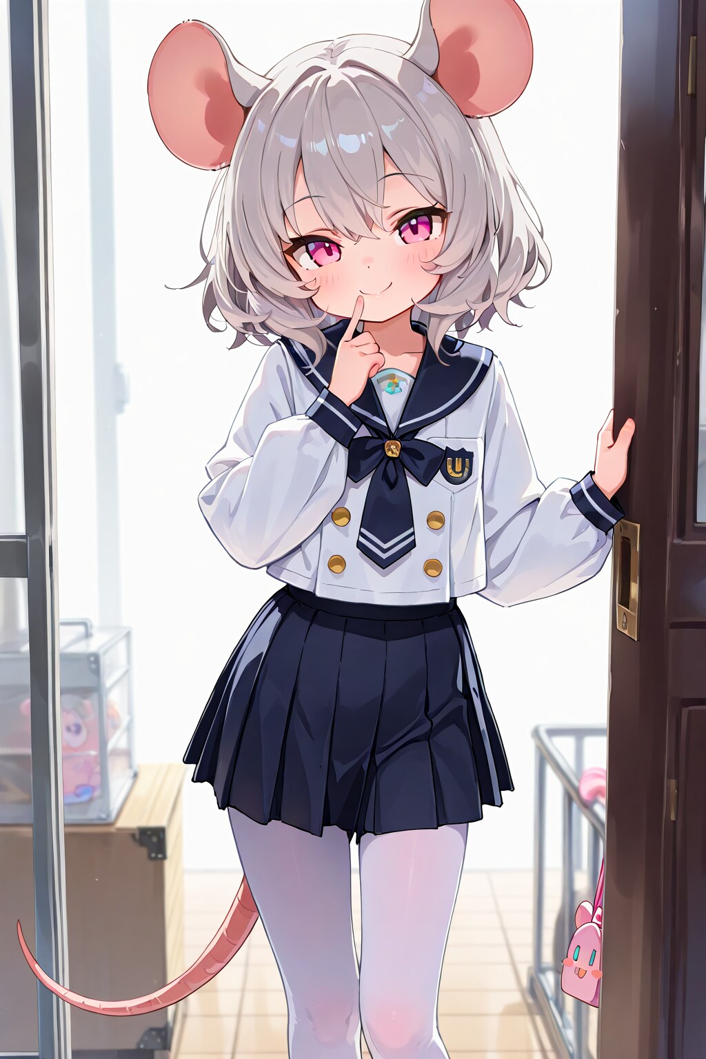 デニール実験！