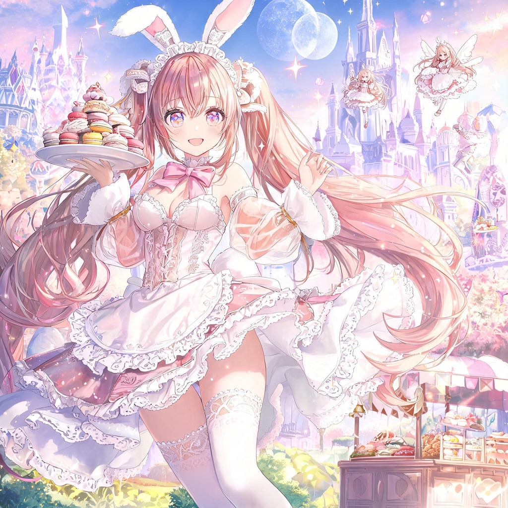 ももツイぴょん