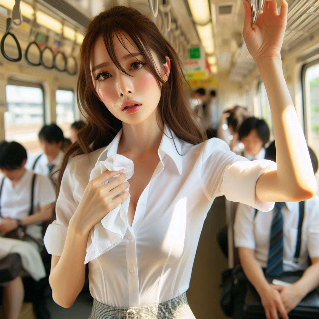 あっつい！仕事行きたくない