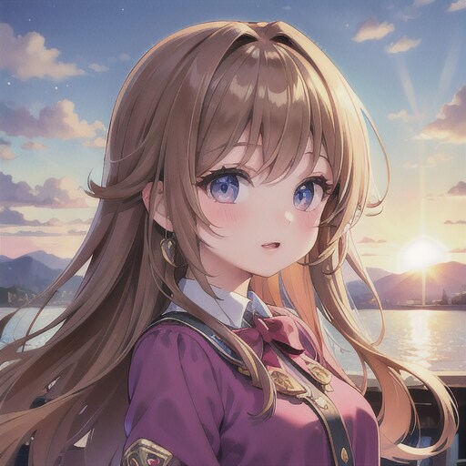 美少女ノート #34