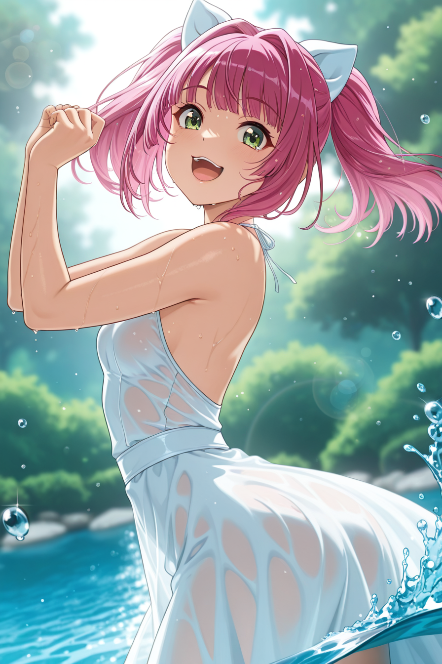 川物語