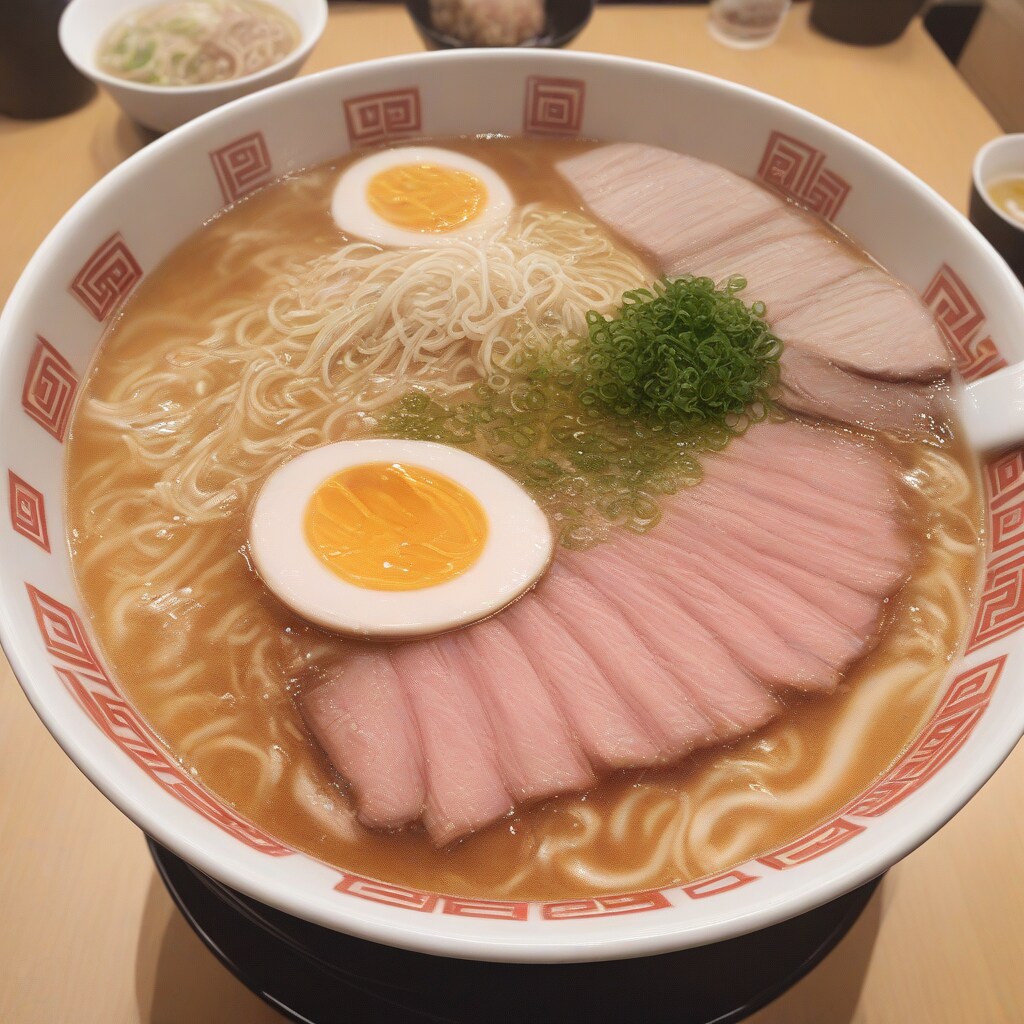 深夜のラーメンは美味か否か
