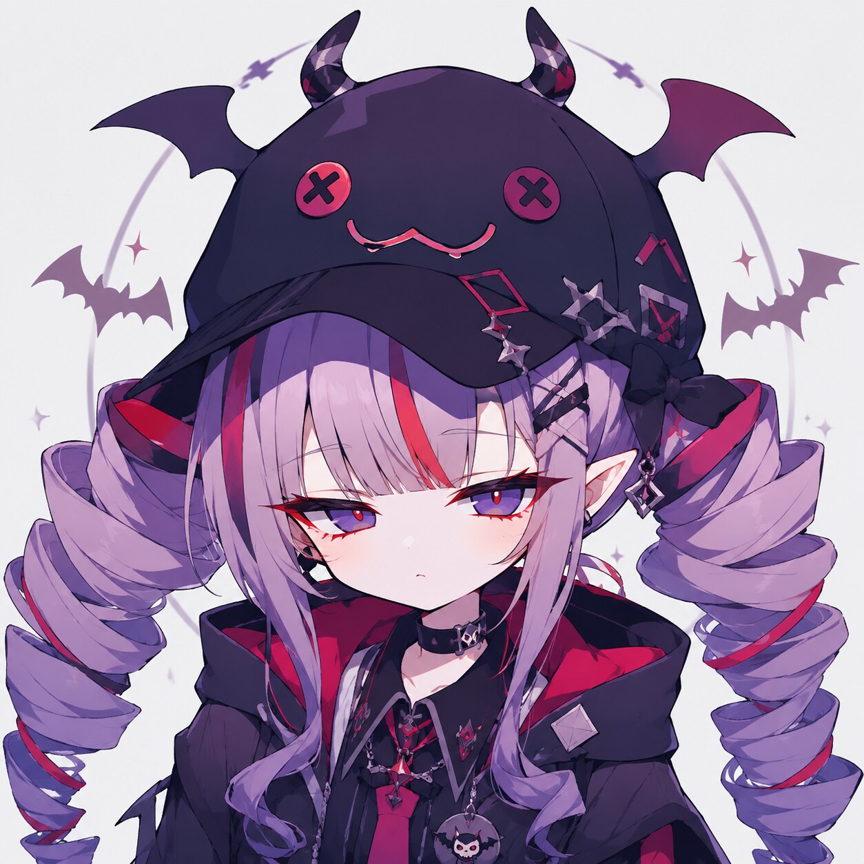 表情たくさん