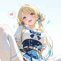 コスプレ🧁８⛵️竹内さとみ22才 3枚目
