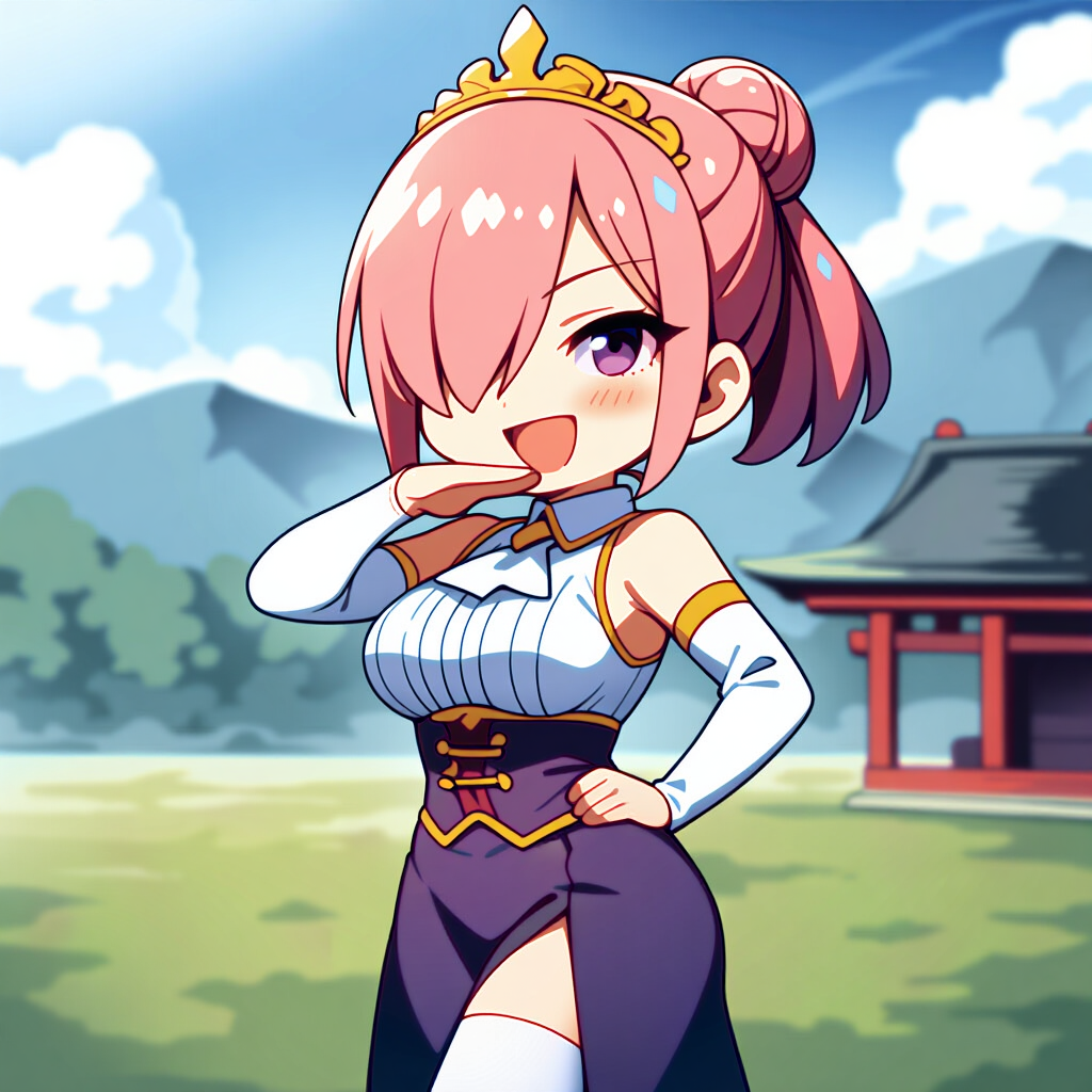 ちび瑞穂