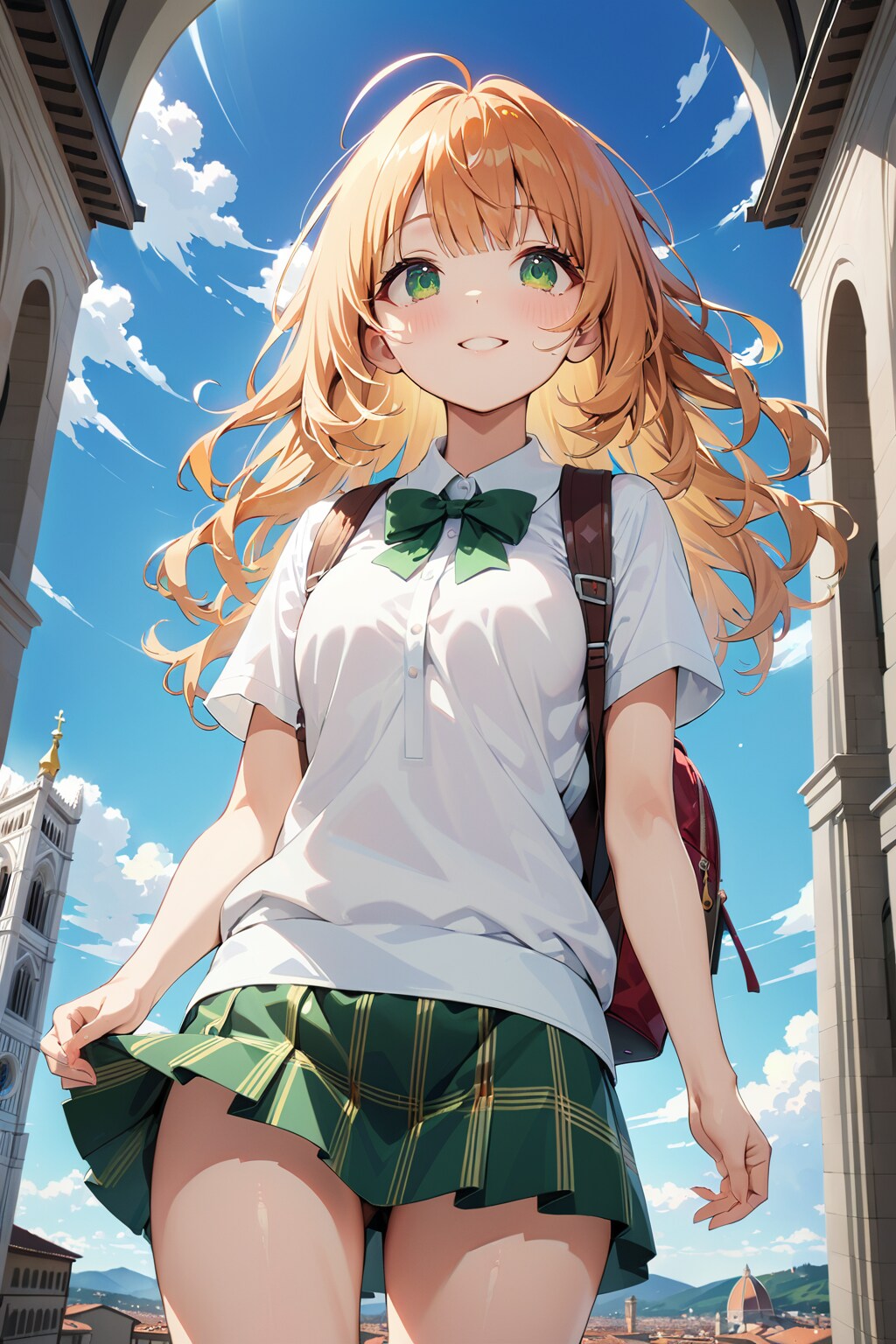 イタリア観光（トレヴィの泉）【EMERALD版】+GPT