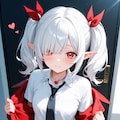 Stunted Blueさん0.5周年おめでとうございます 4枚目