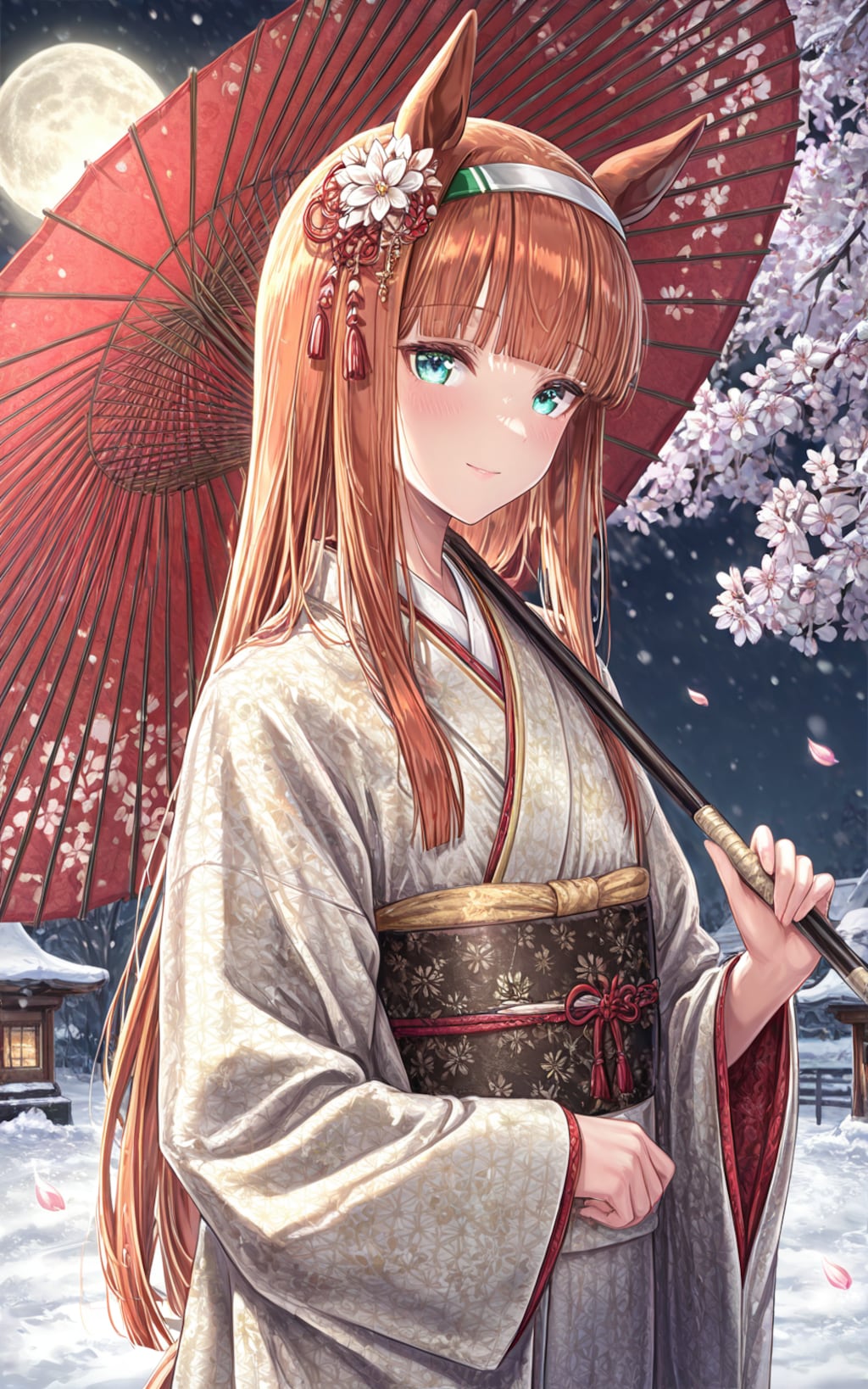 桜雪月花