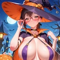 おっぱいハロウィン 11枚目