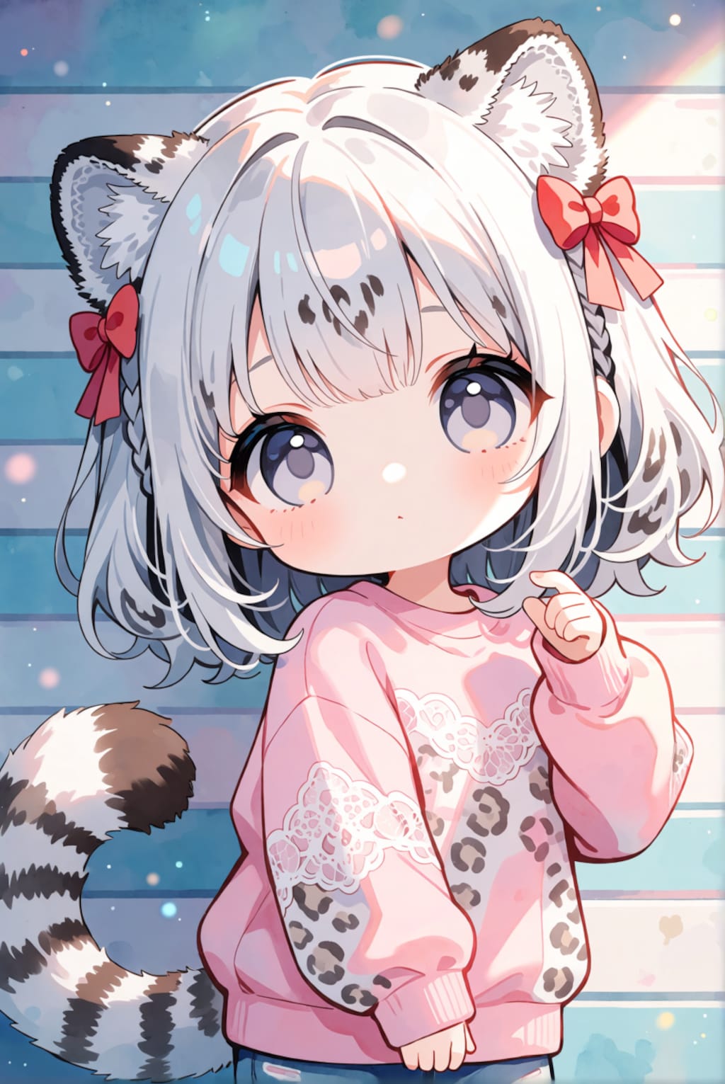 おめめ