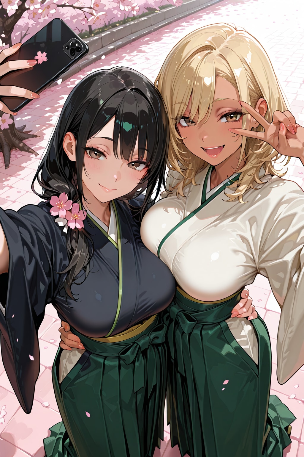 思い出はいつまでも | の人気AIイラスト・グラビア